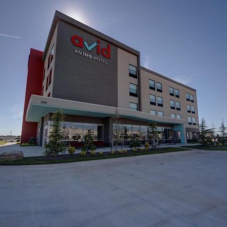 俄克拉荷马城育空阿维德酒店 外观 照片